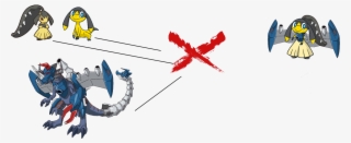 What If Mawile And Helioptile Had Fused With A Metalgreymon - Digimon Xros Wars Metalgreymon #8415362