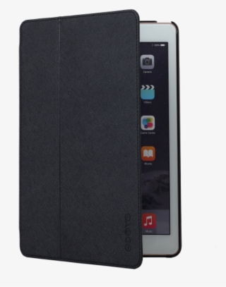 Odoyo Air Coat For Ipad Air 2 Black - Leather #8415396