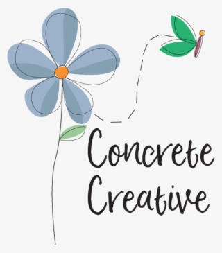 Of Creative Flower Pots Made From Old Towels And Concrete, - Graphic Design #8415749