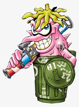 We're Almost To Our 100th Review, And I Almost Gave - Garbage Digimon #8415918