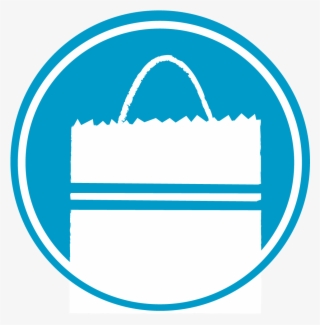 Icon Of Shop Bag - Icon Department Store Png #8415962