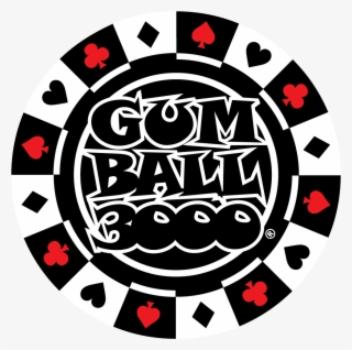 Logo Gumball 3000 - Gumball 3000 Logo #8416030