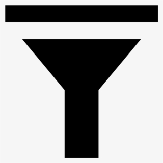 The Image Is Depicting A Funnel-like Object - Sign #8416033