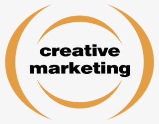 Creative Marketing Logo Png Transparent - Logo Marketing Vector #8416097