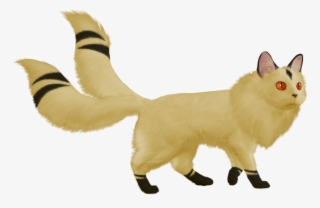 I Tried To Make A "realistic" Rendition Of Kirara - Inuyasha Kirara Realistic #8416127