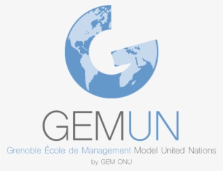 Gemun Grenoble École De Management Model United Nations - Gemun Logo #8416189