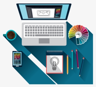 Graphic-home Page No Background - Designer Graphique Metier #8416336