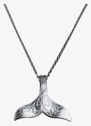 Luo Linglong S925 Sterling Silver Necklace Mermaid - Locket #8416718