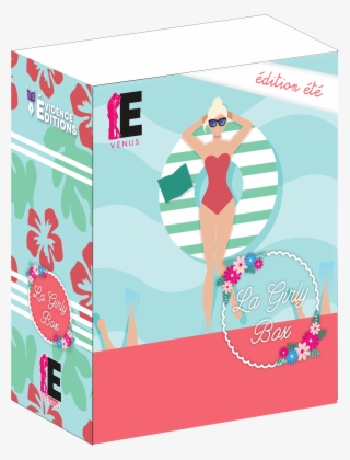 Box Girly - Illustration #8417011