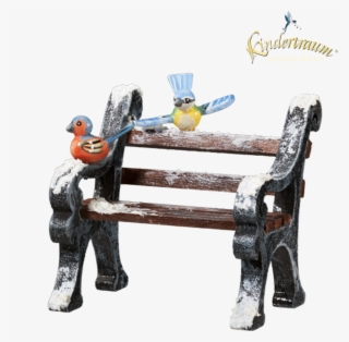 Park Bench - Outdoor Bench #8417213