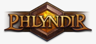 Phlyndir Title Logo - Game Title Logo #8417217
