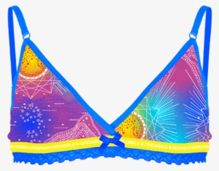 Girls Tryangle Top Universe - Bikini #8417719