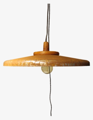 Rust Pendant #8418019