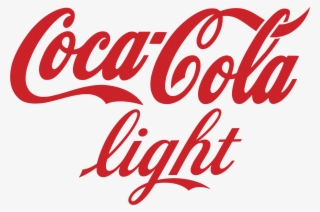 Coca Cola Light Logo Png Transparent - Coca Cola Light Logo Png #8418346