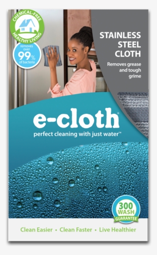 Stainless Steel Cloth - Cleaning #8418449