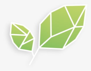 Leaf - Triangle #8418523