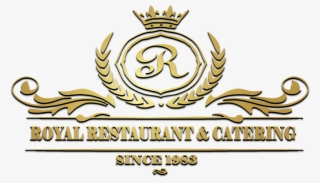 Royal Restaurant Logo #8418841