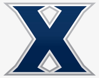 Xavier Musketeers Basketball Logo - Emblem #8418956