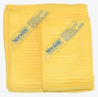 Kitchen Towel And Cloth Set Sunflower - Tan #8419228