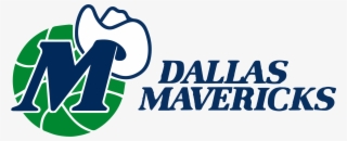 1993 - - Dallas Mavericks Throwback Logo #8419255