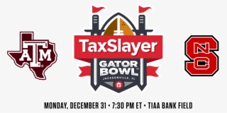 Join Us In Jacksonville - Nc State Vs Texas A&m #8419328