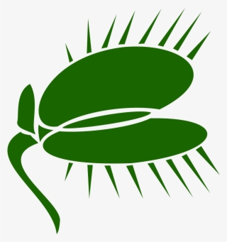 Commission Floral Feral Mark Flytrap By Markolios - Venus Flytrap Clipart #8419341