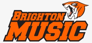 Brighton High School Music Department Logo Ruesch Design - Cartoon #8419374 Brighton High School Music Department Logo Ruesch Design - Cartoon #8419374