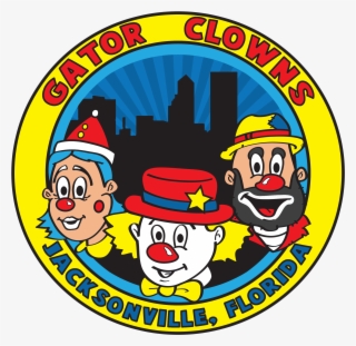 Our Clown Alley - Cartoon #8419710