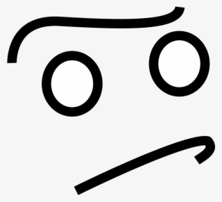 Face, Transparent - Here - Line Art #8419719