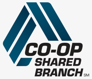 Shared Branches & Atms - Co Op Shared Branch Logo #8420086