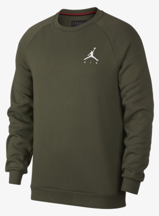 Air Jordan Jumpman Fleece Crew - Jordan Jumpman Fleece Hoodie #8420090