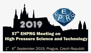 The 57th European High Pressure Research Group Meeting - Praha #8420092