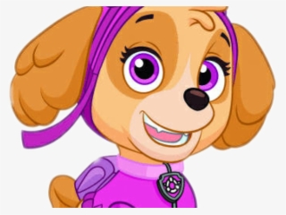Paw Clipart Paw Patrol - Cartoon #8421134