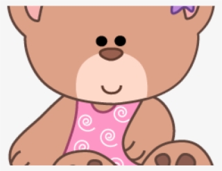 Teddy Bear Clipart Soft Toy - Clip Art #8421207