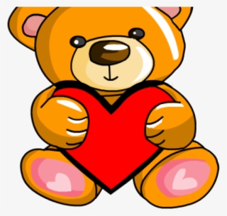 Teddy Bear Clipart Cute - Teddy Bear #8421378 Teddy Bear Clipart Cute - Teddy Bear #8421378