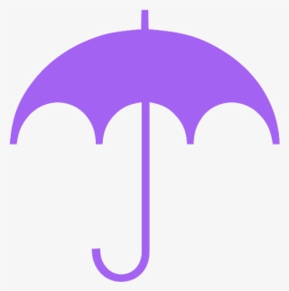 Umbrella - Purple Umbrella Clip Art #8421816