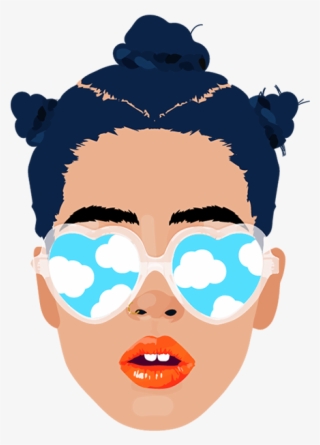 Altmoji Stickers - Refinery29 Altmoji #8422542
