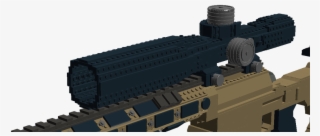 Remington Msr Bluejay Themeister Mw3 Model 1887 Picture - Assault Rifle #8422545