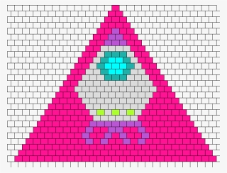 Rocket Ship To The Moon Kandi Bikini Side - Bead #8422577 Rocket Ship To The Moon Kandi Bikini Side - Bead #8422577