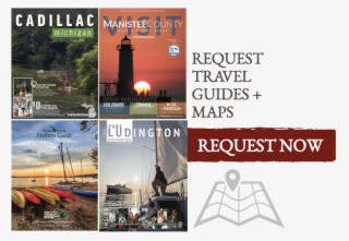 Michigan's Great Outdoors - Flyer #8422637