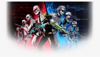 Starbreeze Ab On Tuesday Announced Plans To Bring Its - Payday Crime War Android #8422679