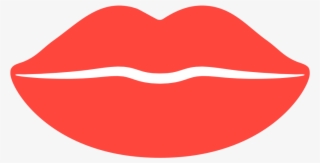 File - Fxemoji U1f5e2 - Svg - Lipstick #8422685