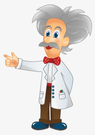 Clipart Transparent Animated Cartoon Animation Professor - Professor Animation #8422689