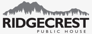 Ridgecrest Public House Logo - Ridgecrest Pub #8422778