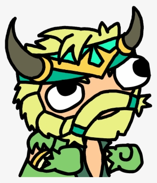 Bodvar - Http - //i - Imgur - Com/cgqkblb - Brawlhalla Bodvar Head #8422934