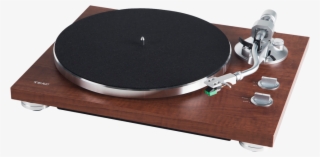 Stock Photo - Teac Tn 350 Black #8422971