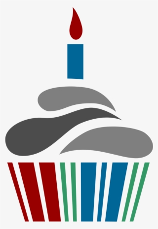 File - Wikidata Cupcake - Svg - Happy Birthday To My Favourite Human #8423051
