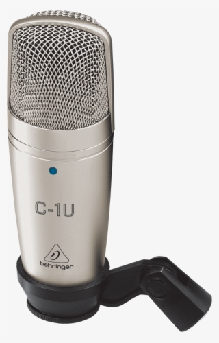 Behringer C1u Usb Studio Condenser Microphone - Behringer C 1u #8423112