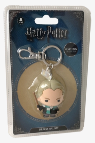 Harry Potter 3d Rubber Figure Keychain #8423218