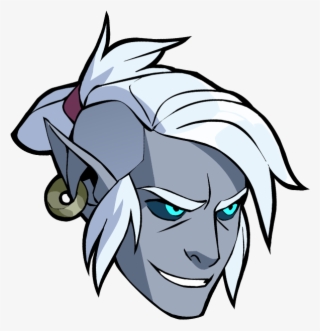 2 - Dusk Brawlhalla Png #8423326